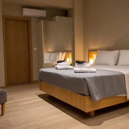 My Greek Vacations Apartahotel Atenas